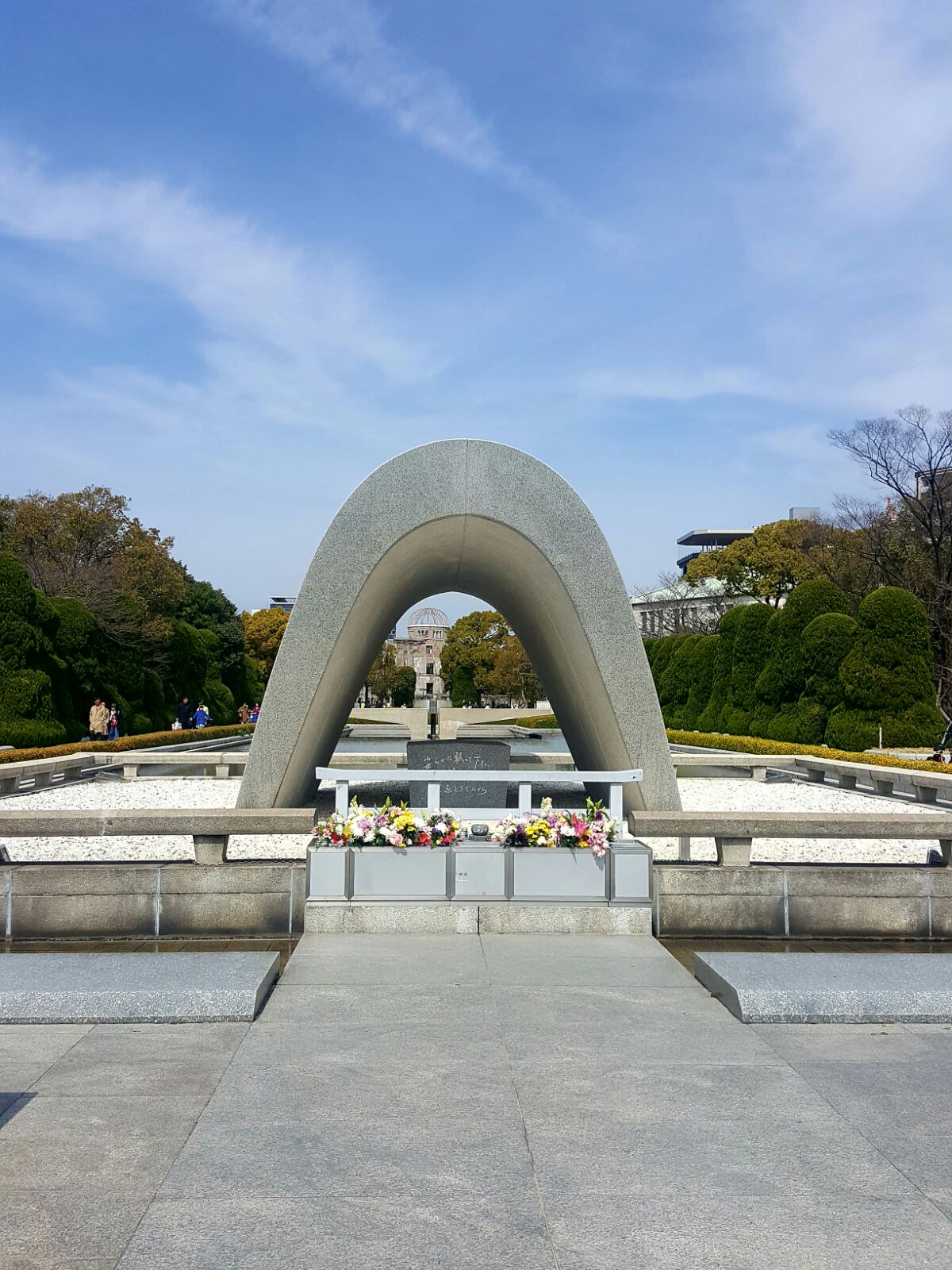 Another Heartbreaking City – Hiroshima