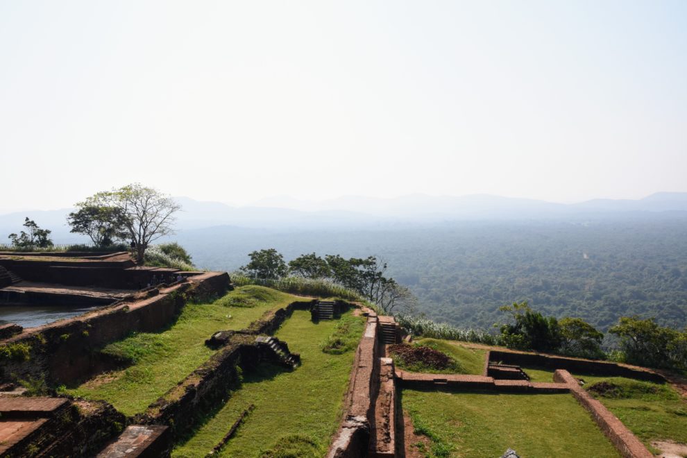 Ancient Sri Lanka – Sigiriya and Polonnaruwa