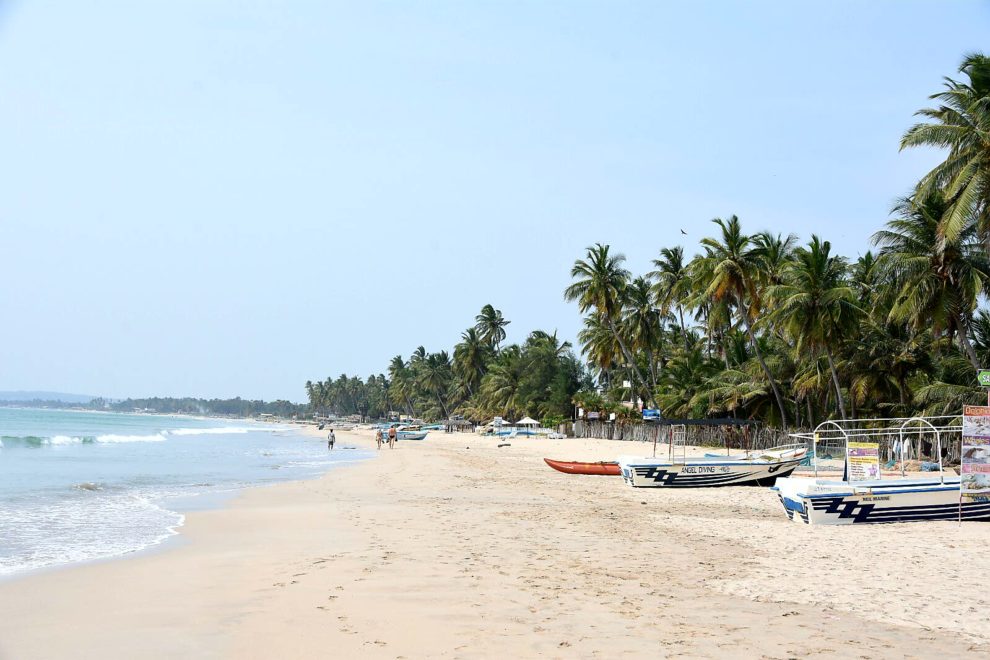 East Coast Sri Lanka – Trincomalee