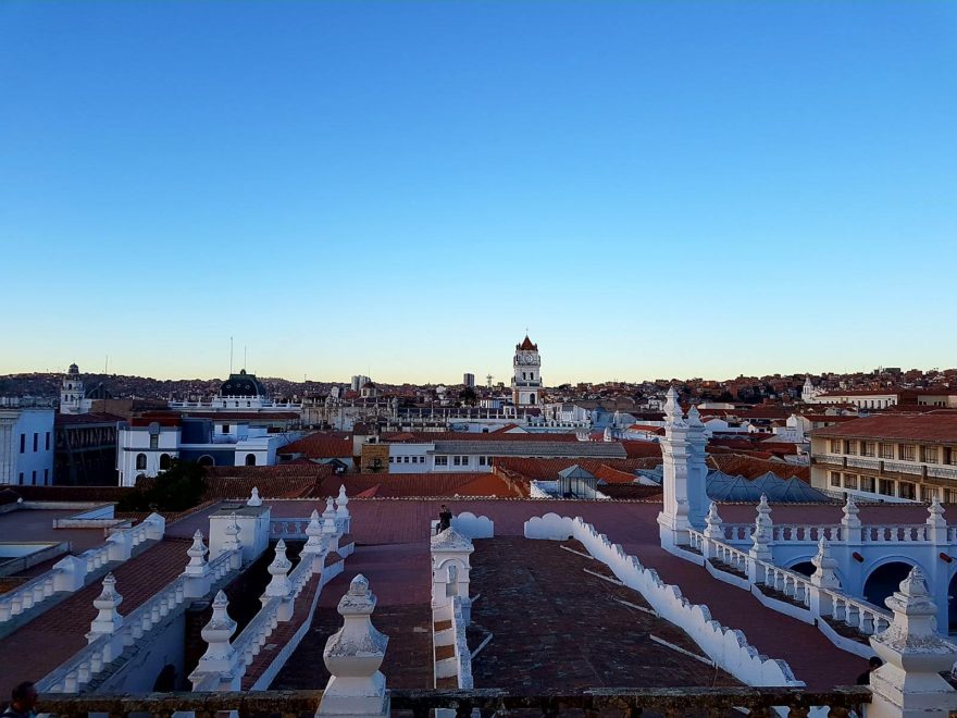 Sucre – Bolivia’s White City