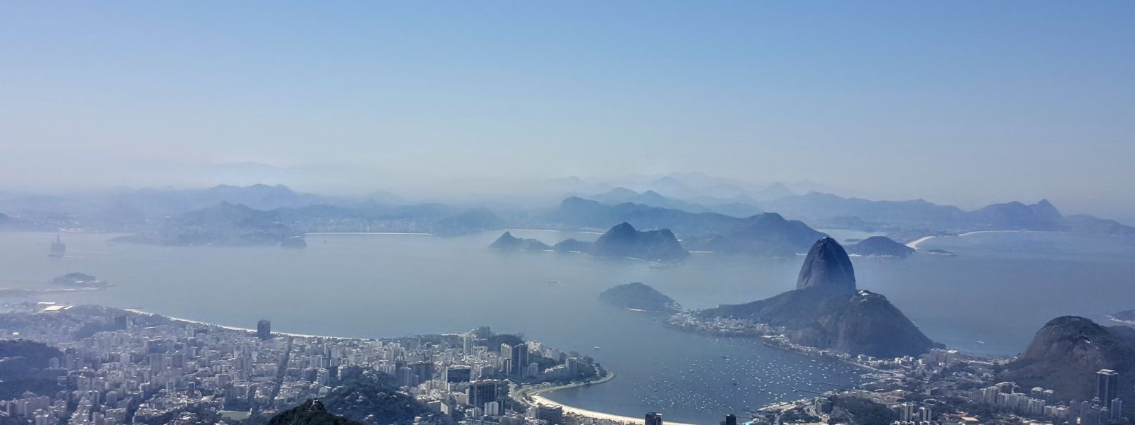 Rio de Janeiro: the world’s coolest city?!