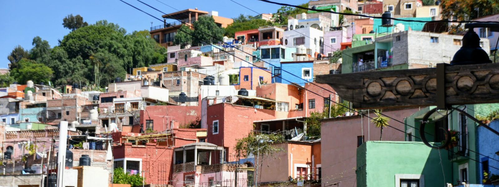 Guanajuato and San Miguel de Allende – México’s Colourful Towns