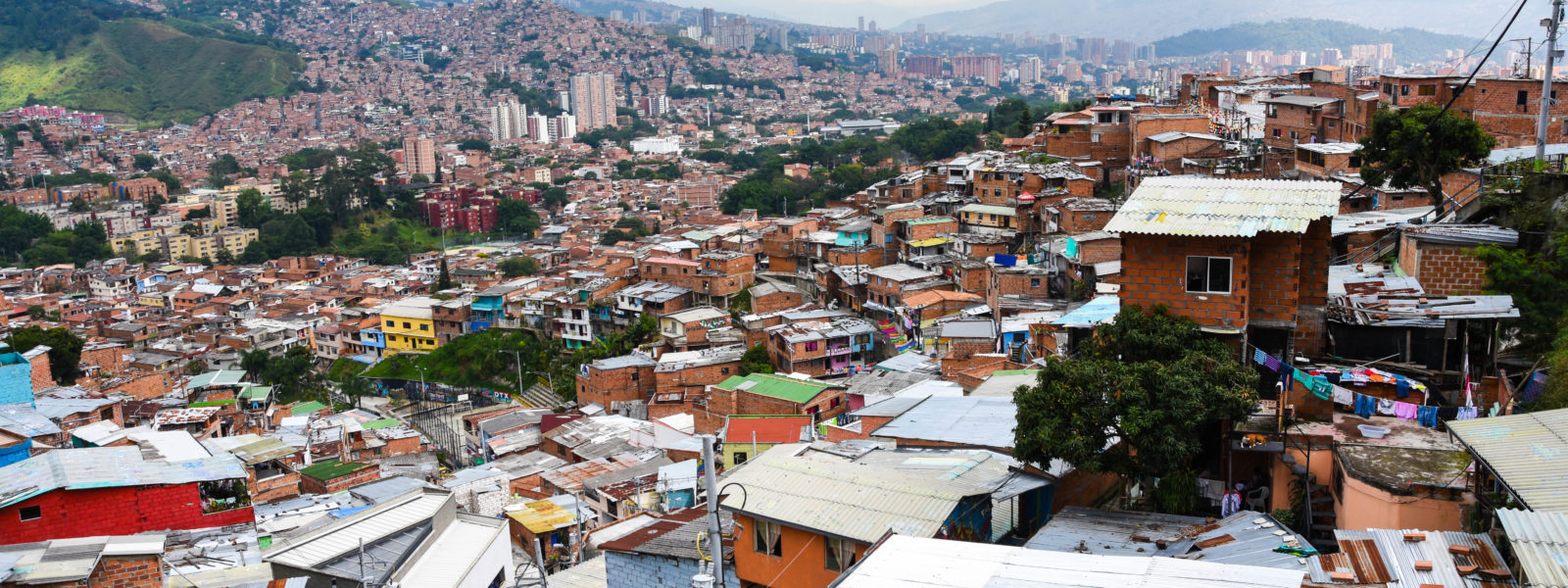 Medellín – a City of Transformation